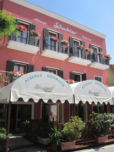 Hotel Ristorante Silvestrino Eden Stintino