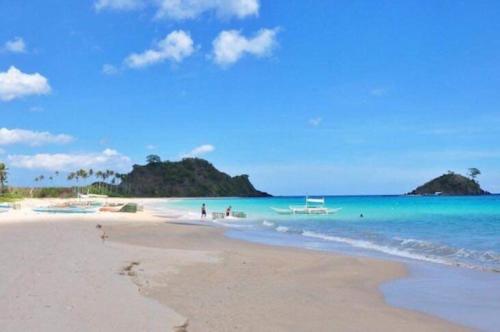 Cherry's Court_Yard (El Nido - Nacpan)