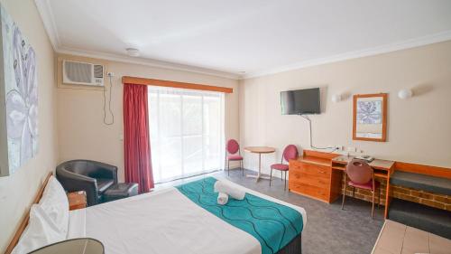 Country 2 Coast Motor Inn Coffs Harbour