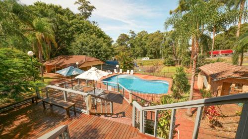 Country 2 Coast Motor Inn Coffs Harbour