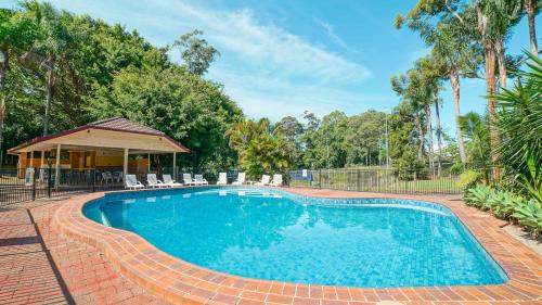 Country 2 Coast Motor Inn Coffs Harbour