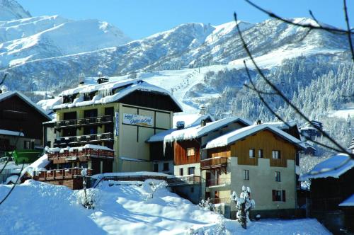 . Hotel Chalet du Crey