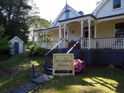 Harrison House