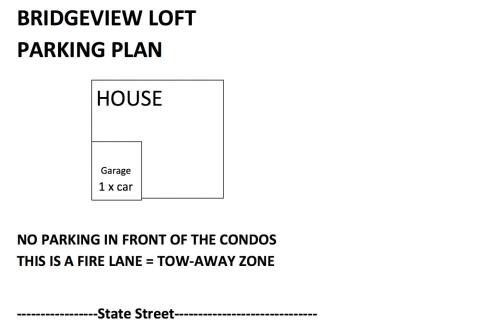 Bridge View Loft Townhouse - image 8