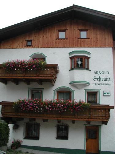 Haus Arnold Schranz St. Anton am Arlberg