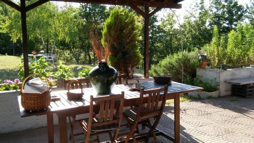 IL CARDO gîte à louer Orsano