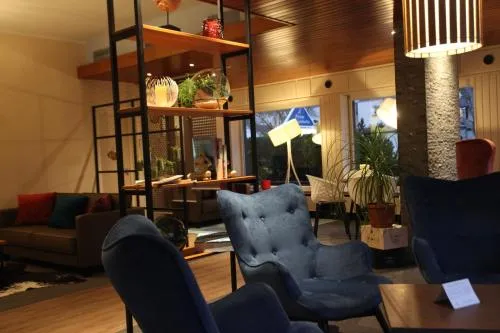 Hotel Knaus am Hafen in Uhldingen-Mühlhofen, Deutschland