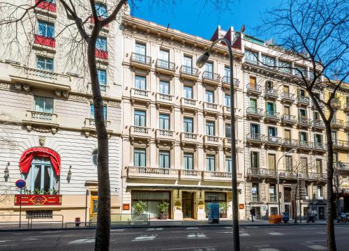 Hotel Roger De Lluria