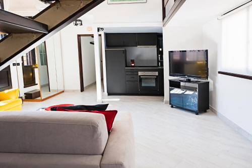 Erida Apartment Spanish Steps, Řím (fotografie 10)
