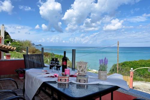  Darmanin Apartment 1 Gyalos Corfu in Astrakeri