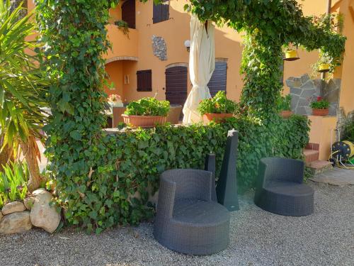 Il Leccio - casa toscana il fienile, Gambassi Terme (foto 7)