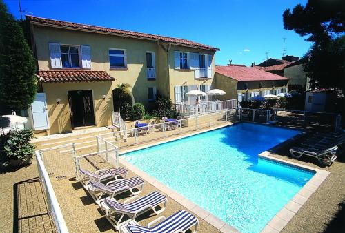 Hôtel Lou Paouvadou, Var