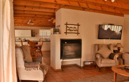 Hillside Cottage, Clarens (fotografie 7)