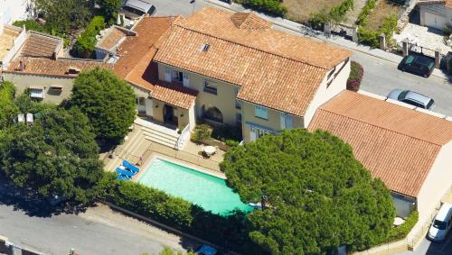 Hôtel Lou Paouvadou – Saint Maxime, WY