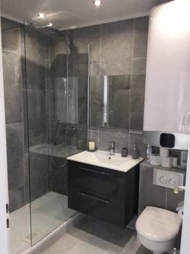 Appartement dans residence privee, Picsine, Tennis