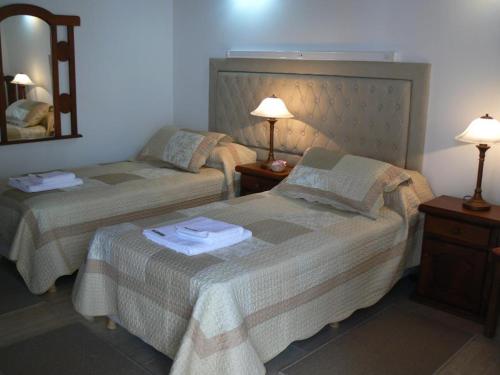 1 king bed