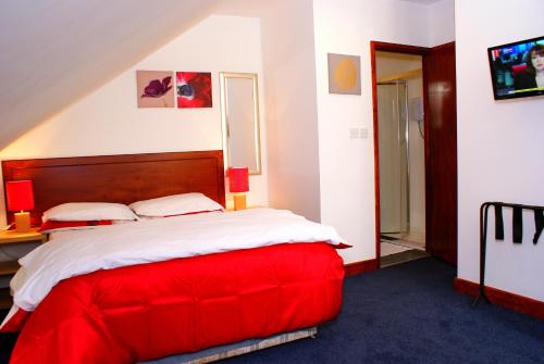 The Hindes Hotel - B&B in Wembley