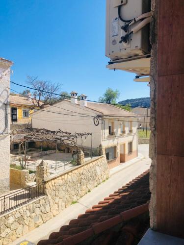 Skats, Hostal Restaurante Taibilla in Penarrubia