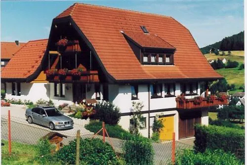 Martina Frey Ferienwohnungen in Baiersbronn, Deutschland