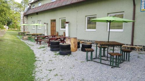 Turistika ubytovňa sivá brada (Turistika ubytovna siva brada) in Stary Smokovec