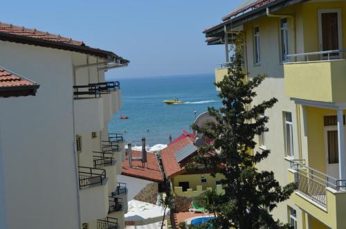 Delphin Apart Hotel Selimiye