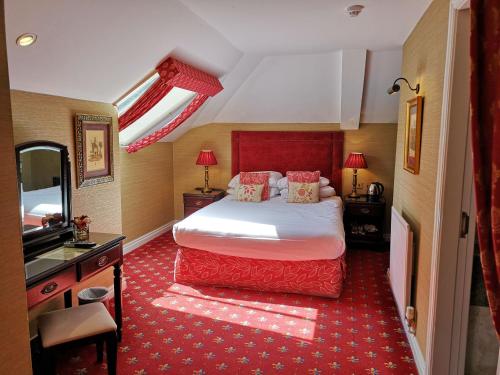 Superior Double Room with Castle View - Annex