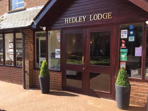 Hedley Lodge Guest House, , Herefordshire