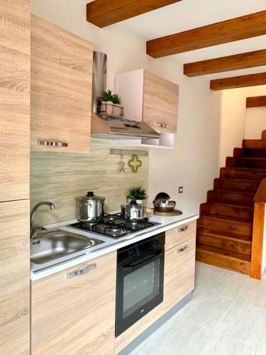 Sweet Home Room Type - One-Bedroom Apartment