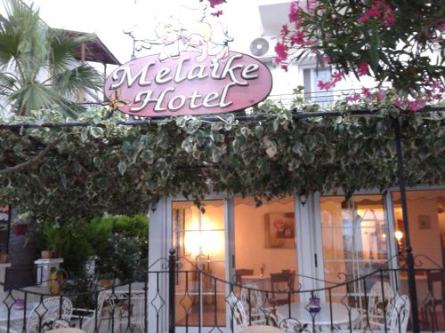 المنظر الخارجي, Melaike Hotel in فوكا