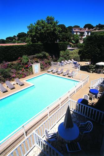 Hôtel Lou Paouvadou – Saint Maxime, WY