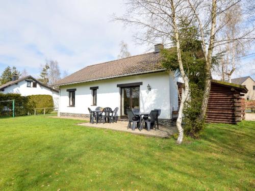  Cozy Holiday Home in Malmedy near Coo Waterfalls in Mont