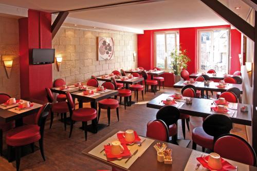 Létesítmények, Le Kleber Hotel in Strasbourg belváros