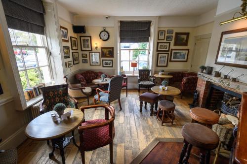 Restoran, The Mortimer Arms in Ower