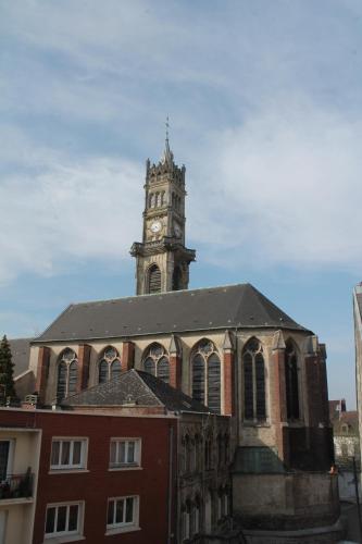 酒店外观, Résidence MILA (Residence MILA) in 华伦西尼斯