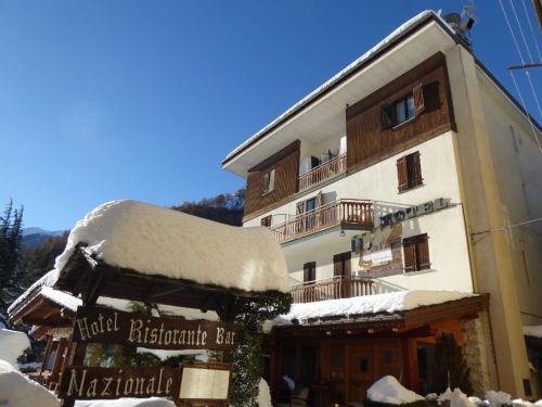 Albergo Nazionale di Vernante 2
