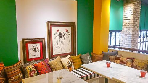 共用Lounge/電視區