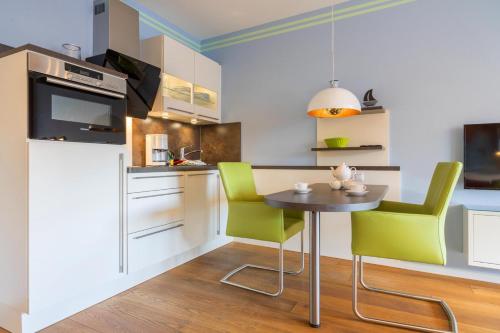 neyland apartments Norderney 4