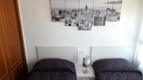 Apartamento Arosa Playa