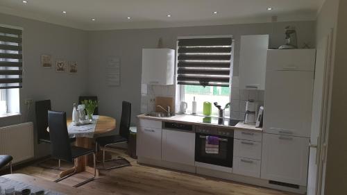 Kitchen, Haus Kustenheide in Berensch