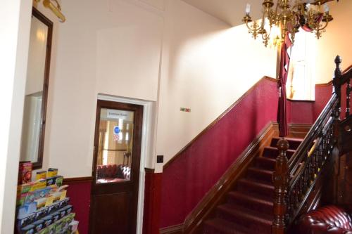 Fasiliteter, Croft Hotel in Leicester