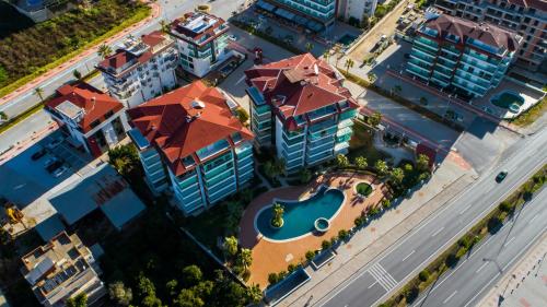  seven stars b-1, Pension in Alanya