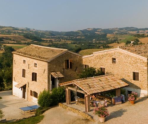 Agriturismo Alla Vecchia Quercia
