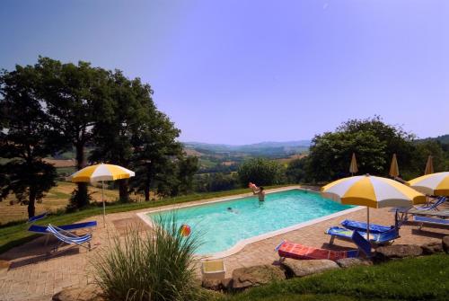 Kert, Agriturismo Alla Vecchia Quercia in Pergola (Urbino)