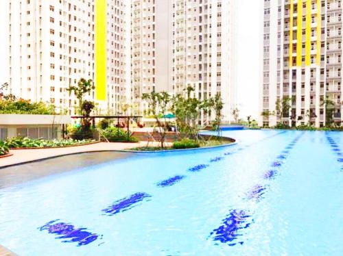 Green Eco Apartment