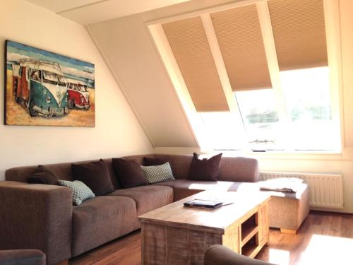 Ferienhaus Nordseeliebe in ชาเรนไดเคอ