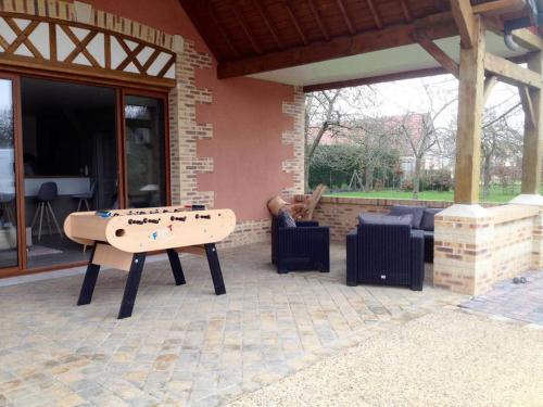 Le Verger du Mesnil in Le Mesnil-Reaume