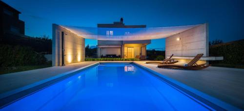 Luxury villa Wisdom near Split, private pool