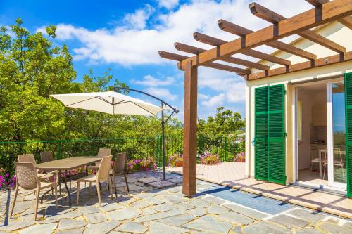  Ü Marin in 18010 Cervo