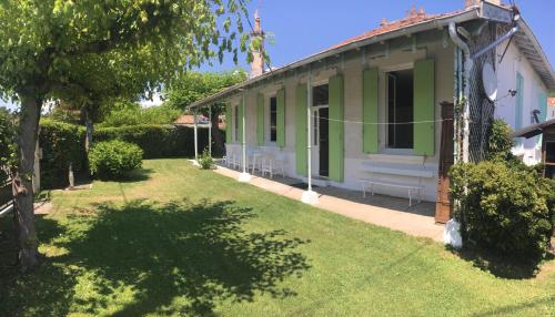 Villa Florian à 200m de la plage (Bassin d'Arcachon) gîte à louer Mauret