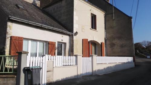 maison troglodyte in Poce Sur Cisse